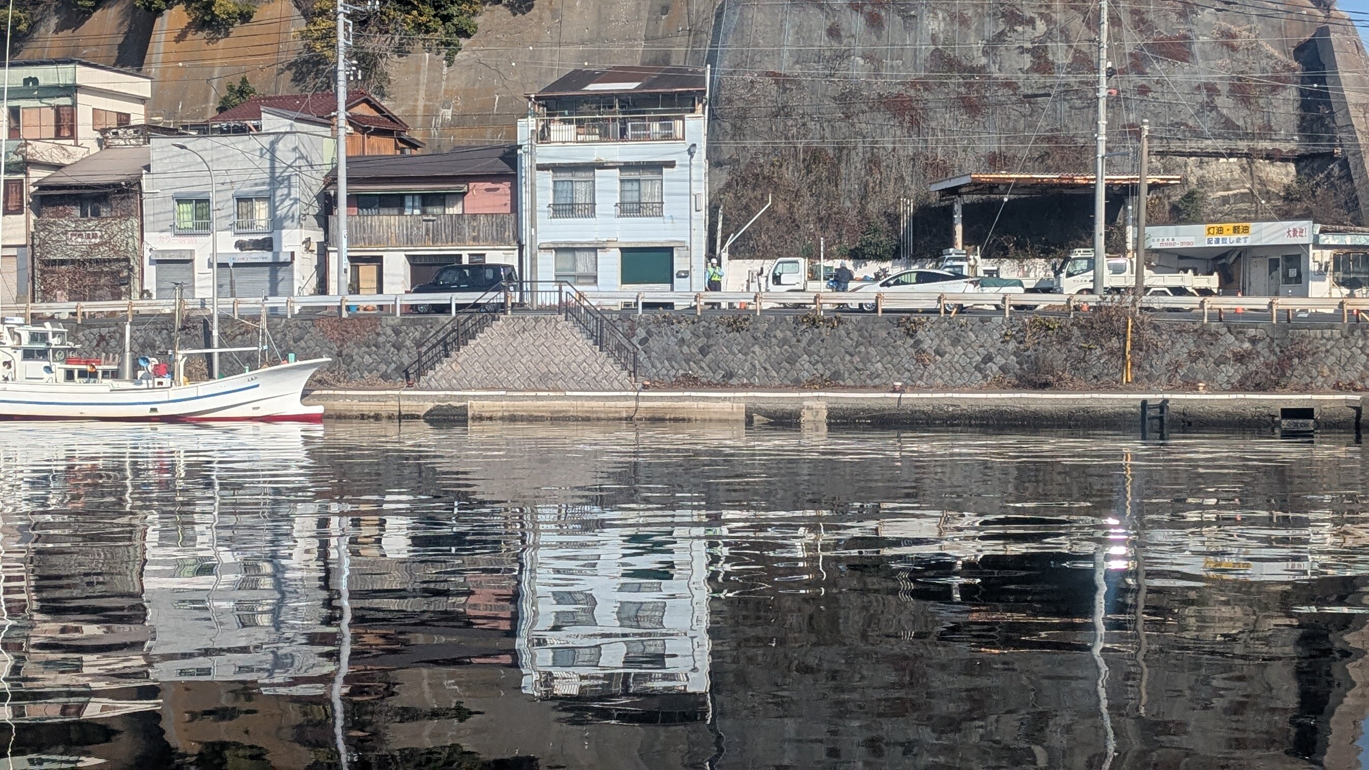 三崎漁港（北条湾１）